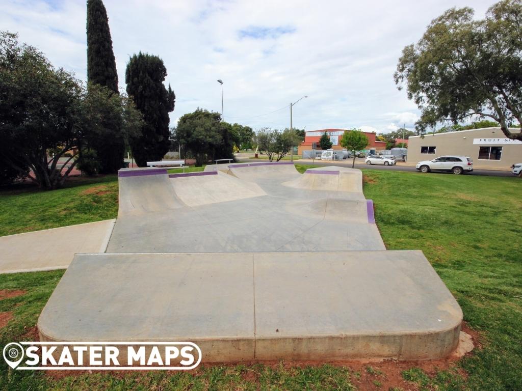 Sydney NSW Skateparks