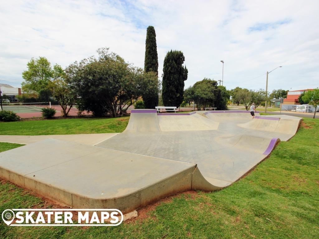 Sydney NSW Skateparks