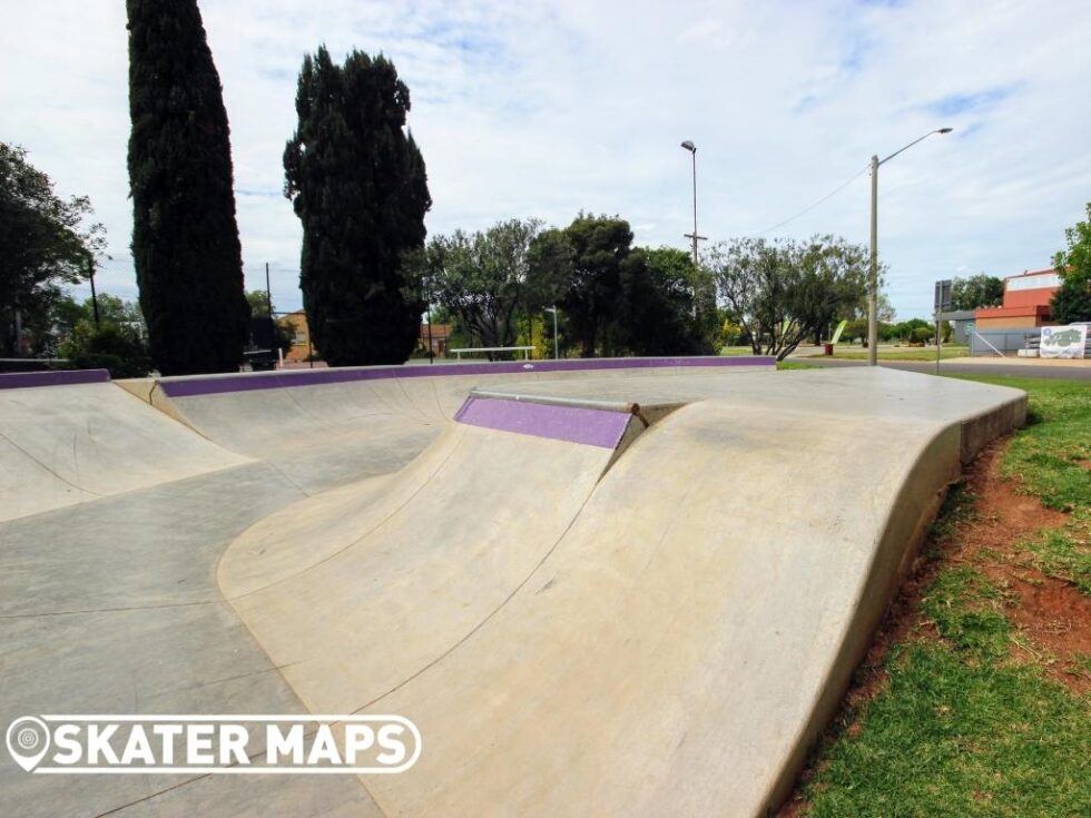 Yenda Skatepark | Rural NSW Skateboard Parks & Pump Tracks