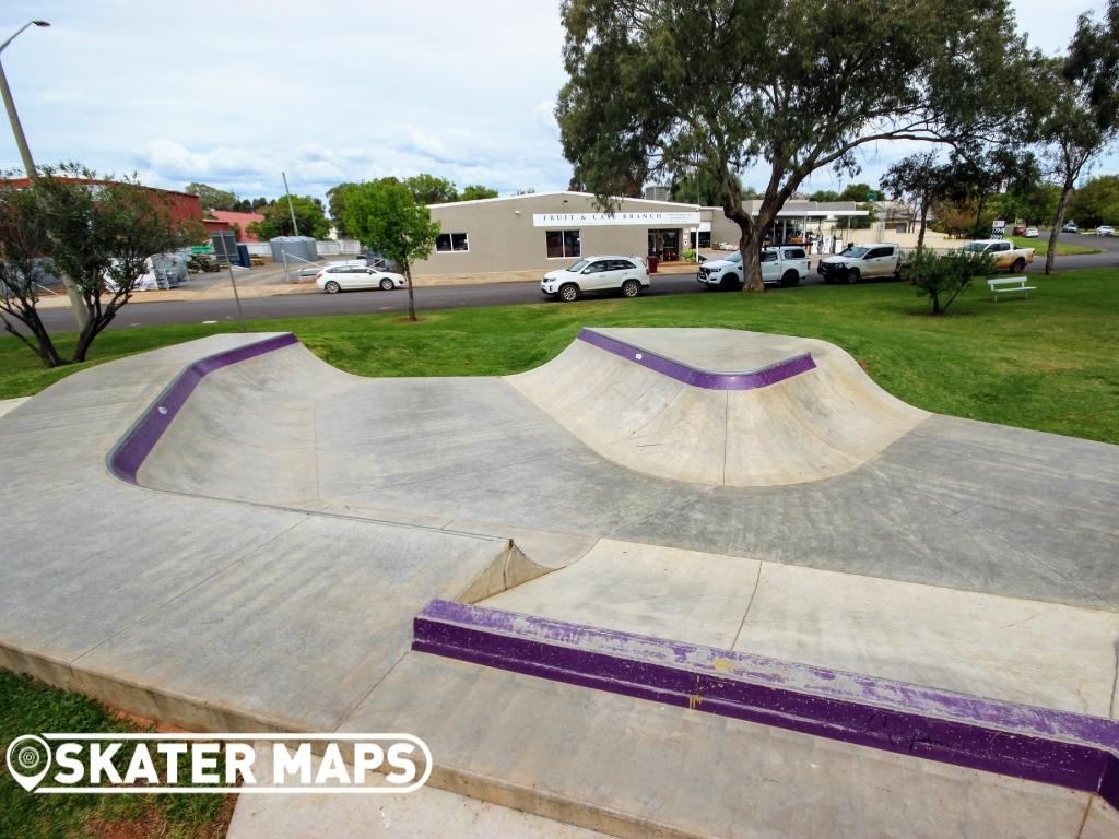 Sydney NSW Skateparks