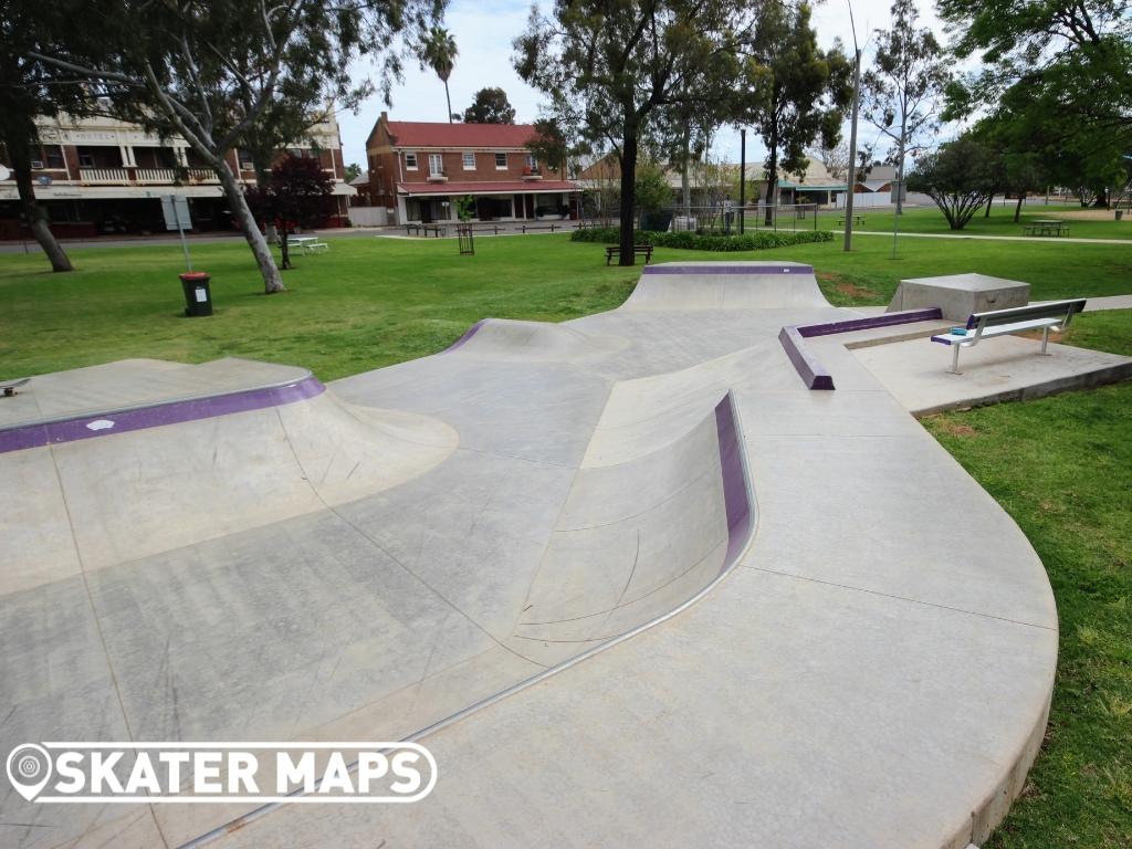 Sydney NSW Skateparks