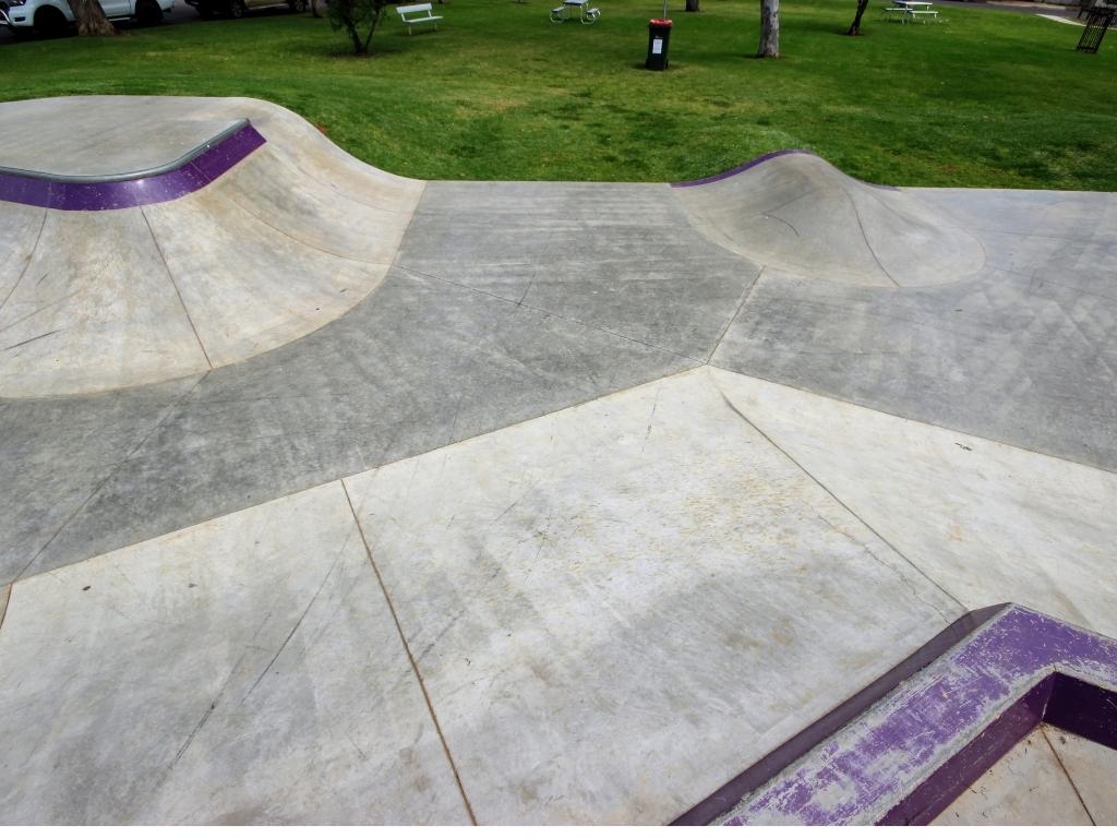 Sydney NSW Skateparks