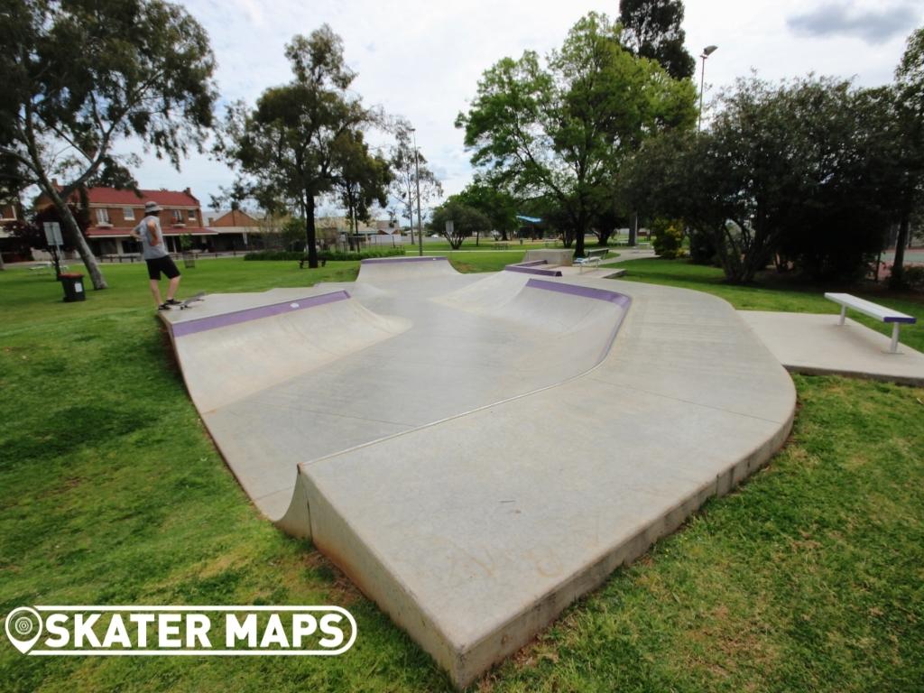 Sydney NSW Skateparks