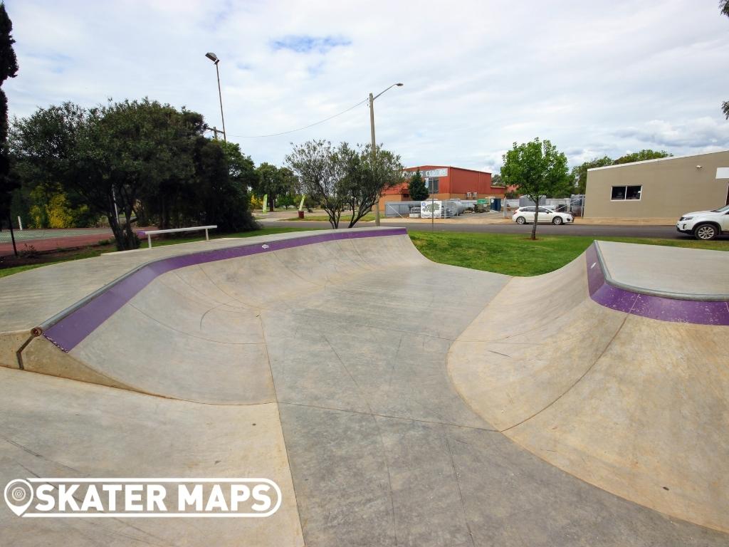 Sydney NSW Skateparks