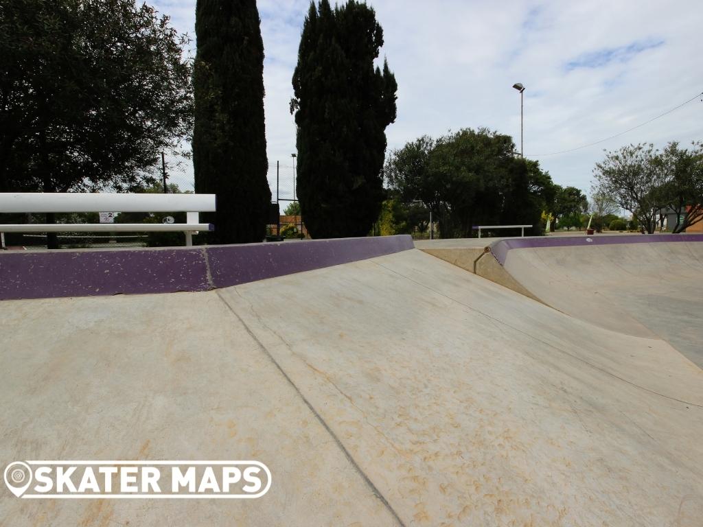 Sydney NSW Skateparks