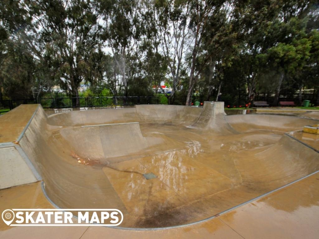 New Young Skatepark