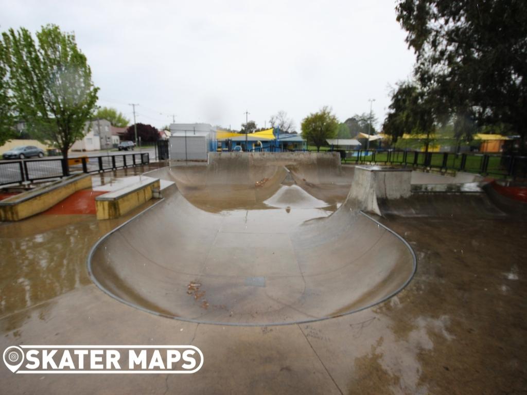 Concrete Skate Bowl