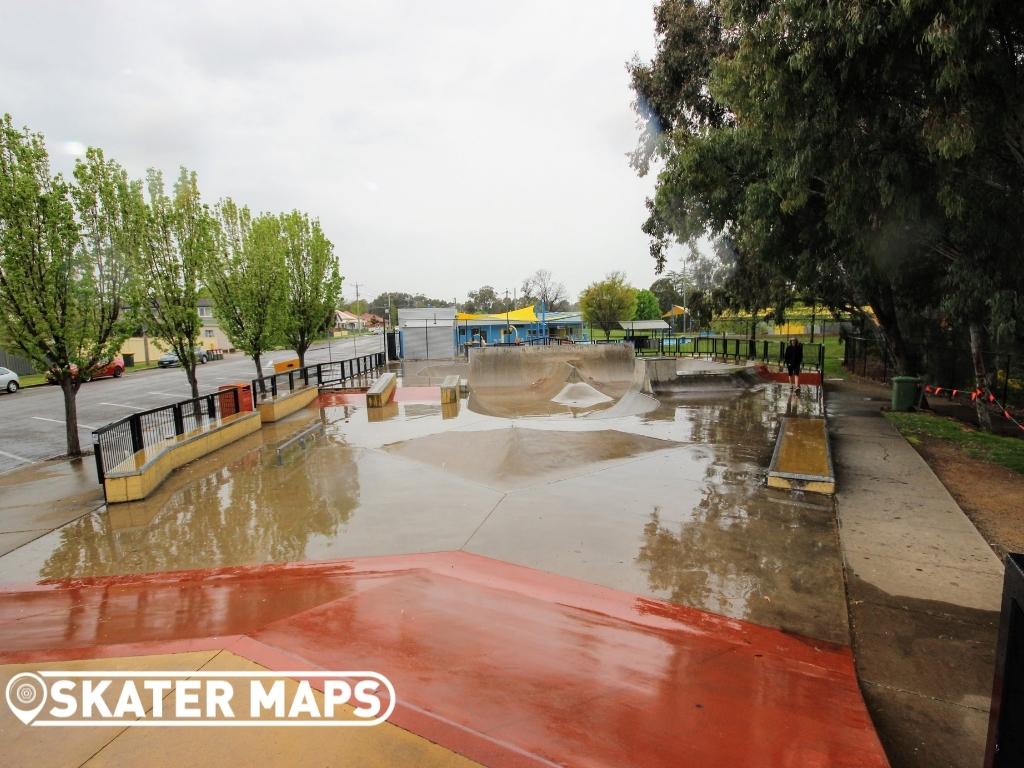 Skateboard Park