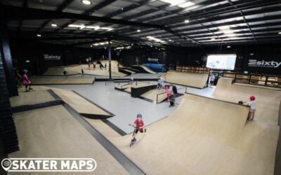 3Sixty Indoor Skatepark