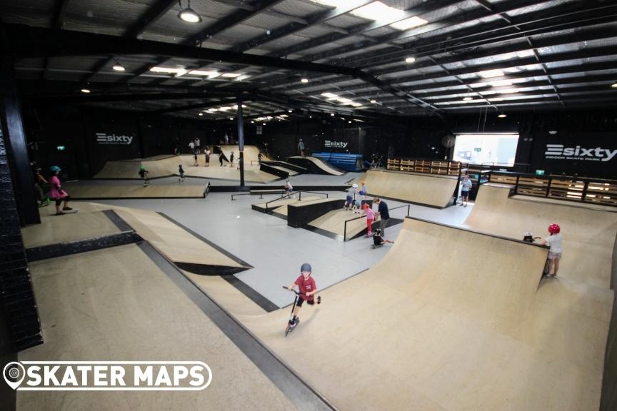 3Sixty Indoor Skatepark