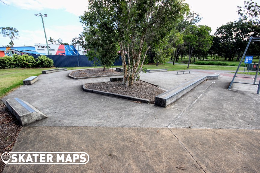 Cairns Street Skate Park 