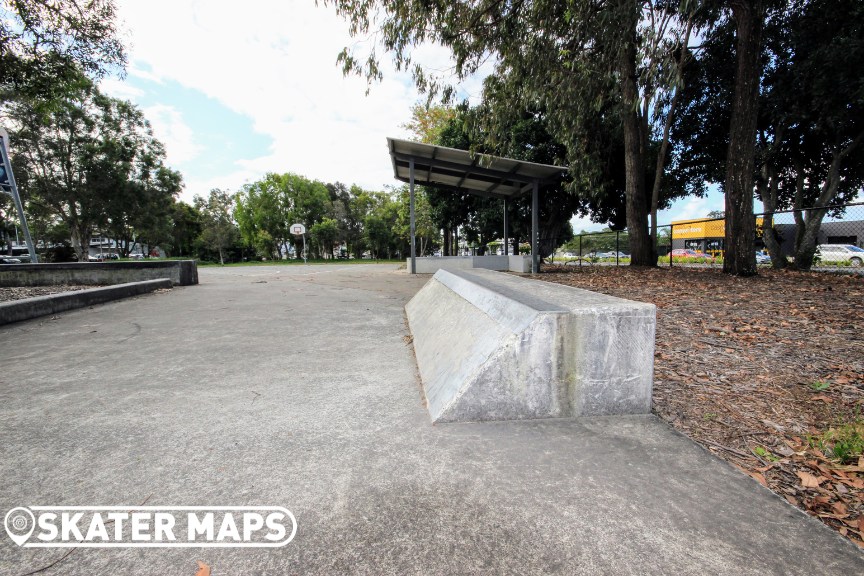 Concrete Skate Bowl