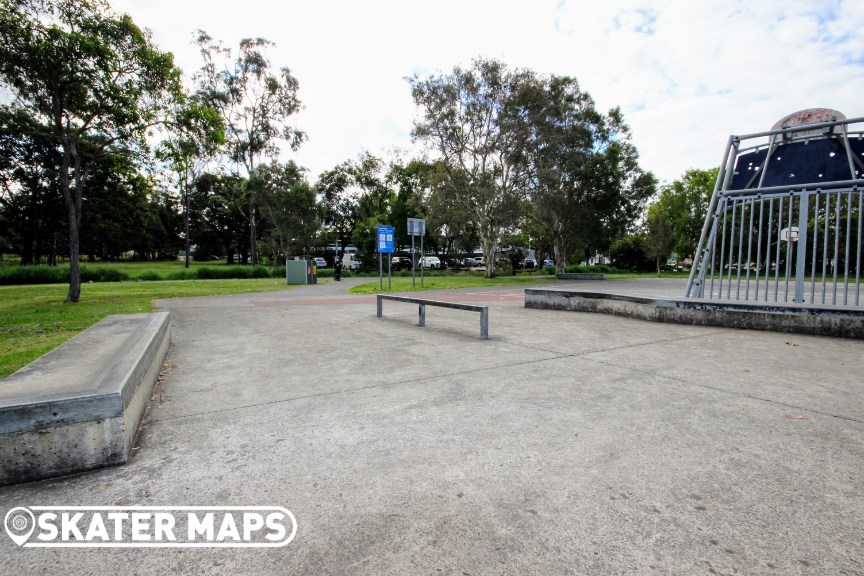 Skateboard Park QLD