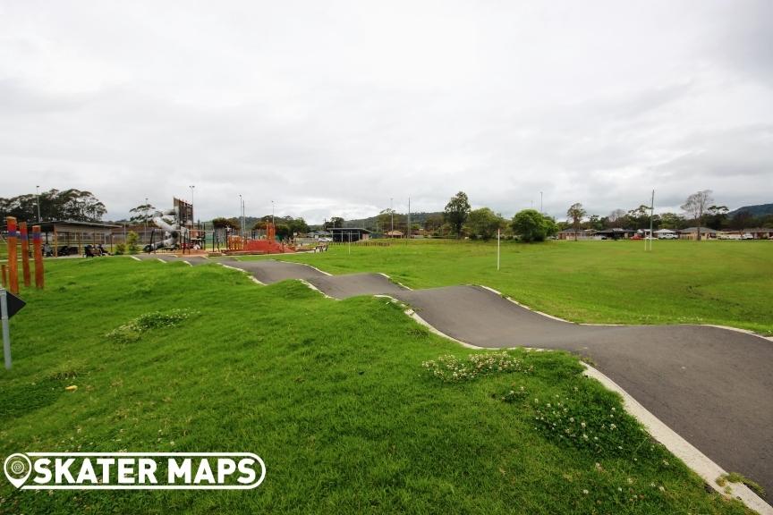 Albion Park Rail Pump Track