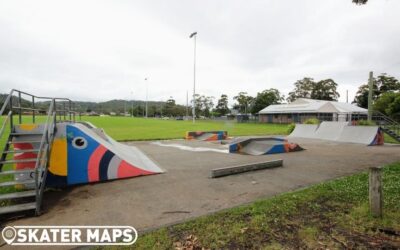 Albion Park Rail Skate Park