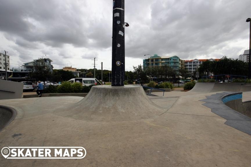 QLD Skate Bowls