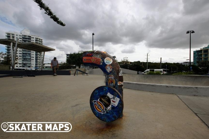 Skateboard Park QLD