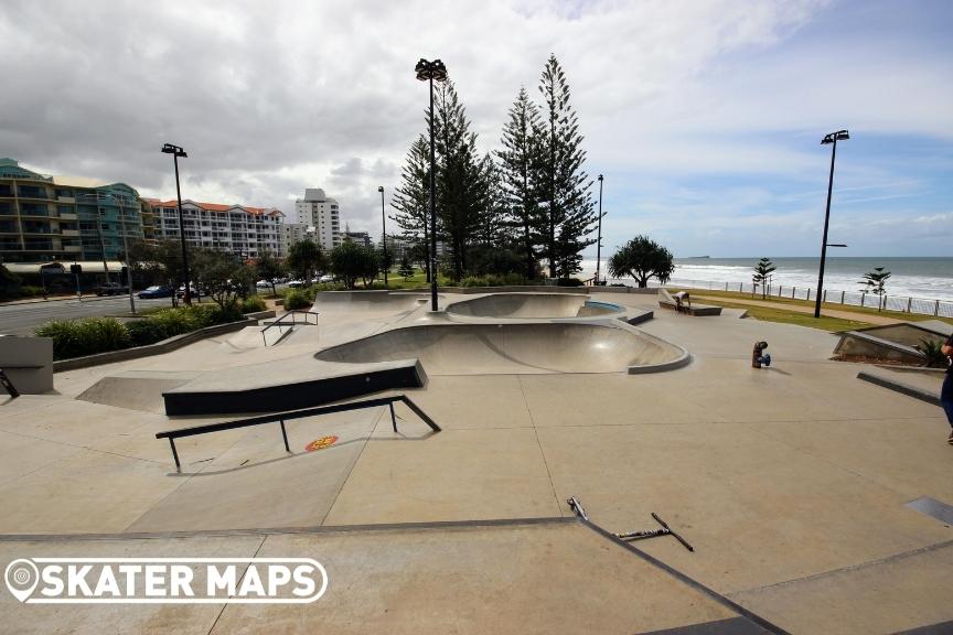 Queensland Skateparks