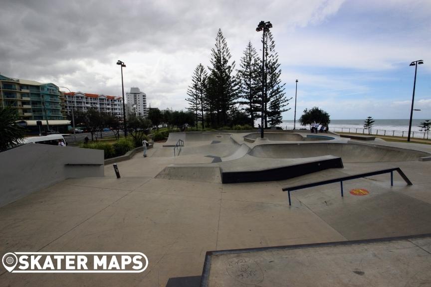 Cairns Street Skate Park 