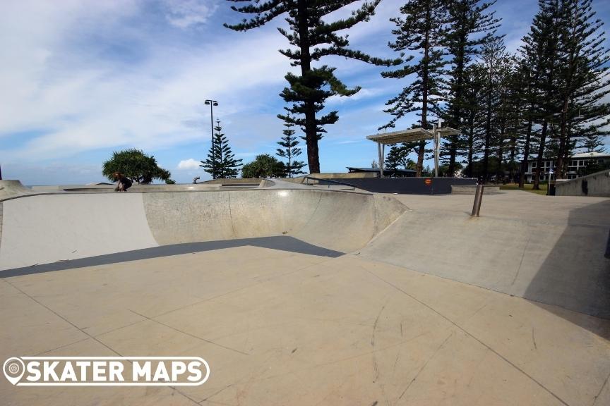 Queensland Skateparks