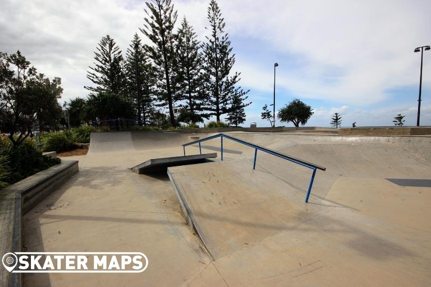 Queensland Skateparks