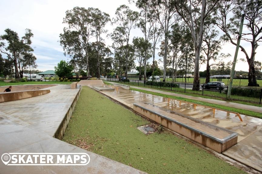 Skateboard Park