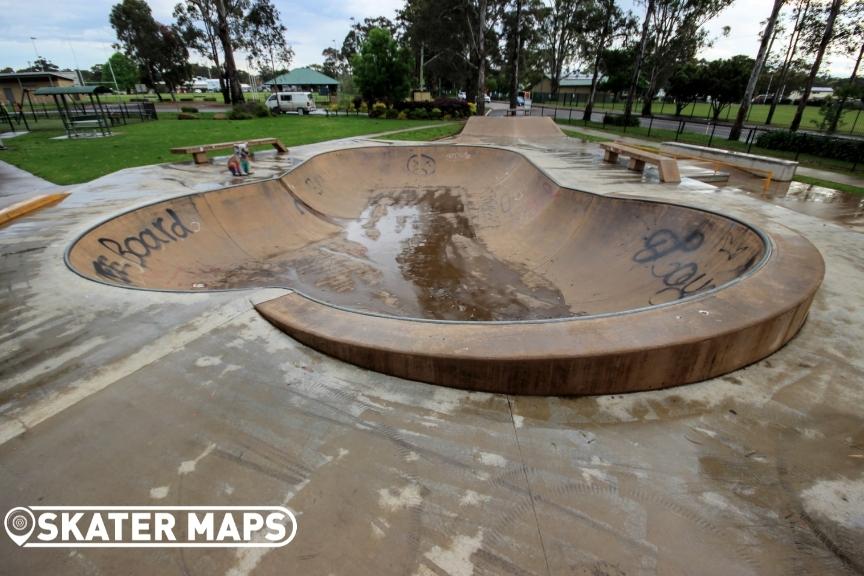 New Young Skatepark