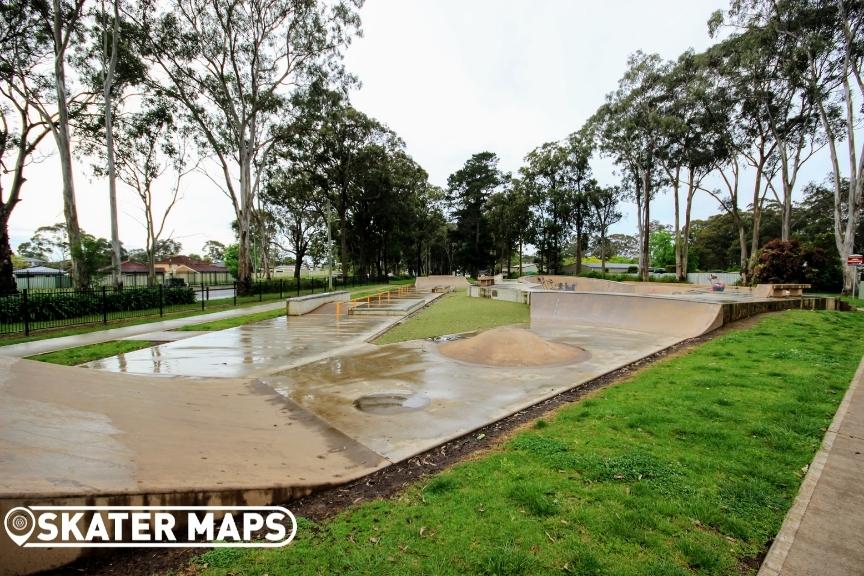 Concrete Skate Bowl