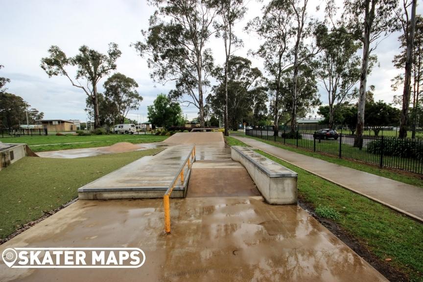 Skateboard Park