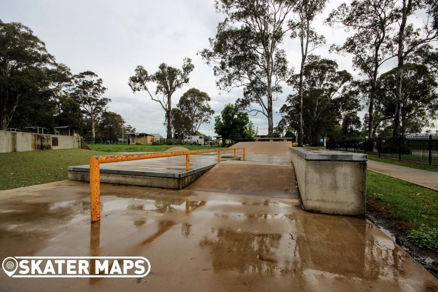 Skateboard Park