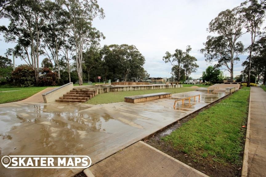 Skateboard Park