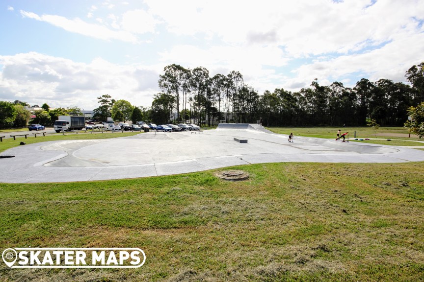 Skateboard Park QLD