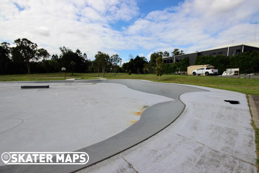 Clover Skate Bowls