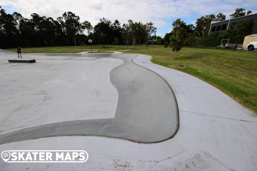 Concrete Skate Bowl