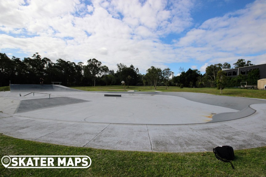 Cairns Street Skate Park 