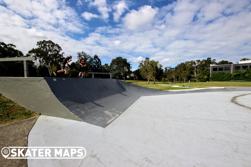 Cairns Street Park