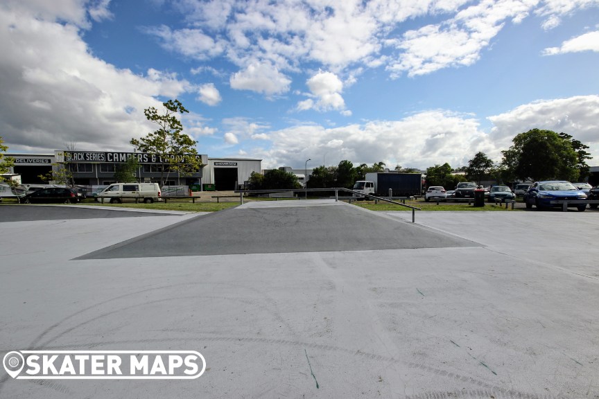 Cairns Skate Park