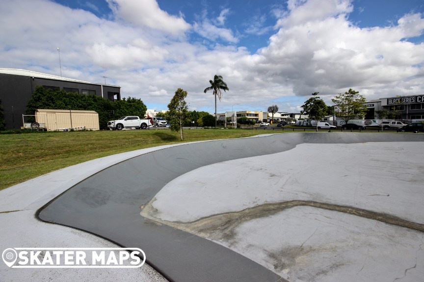 Open Flow Skate Bowl