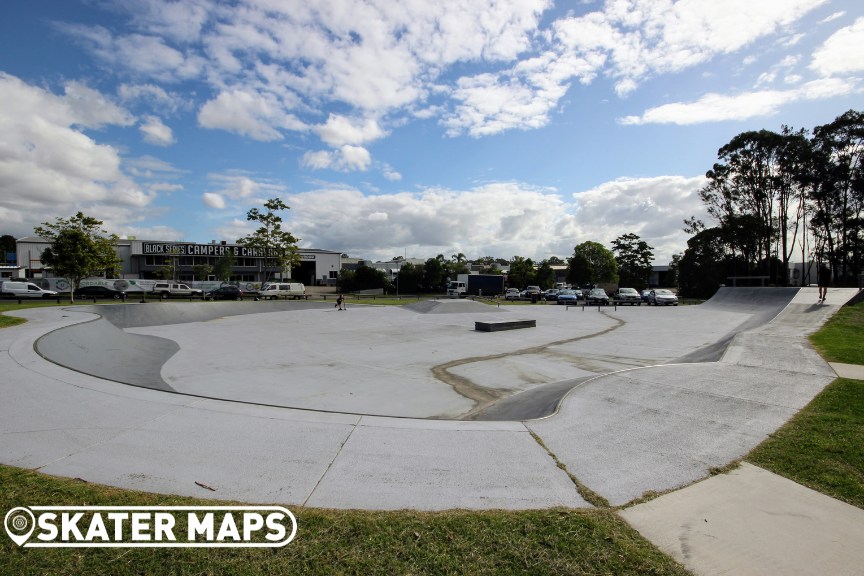 QLD Skate Bowls