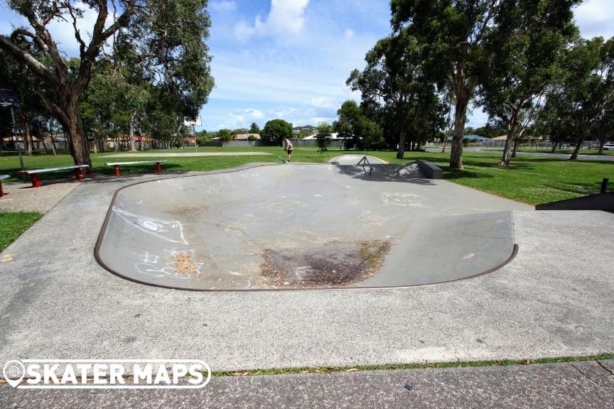 Aroona Skatepark