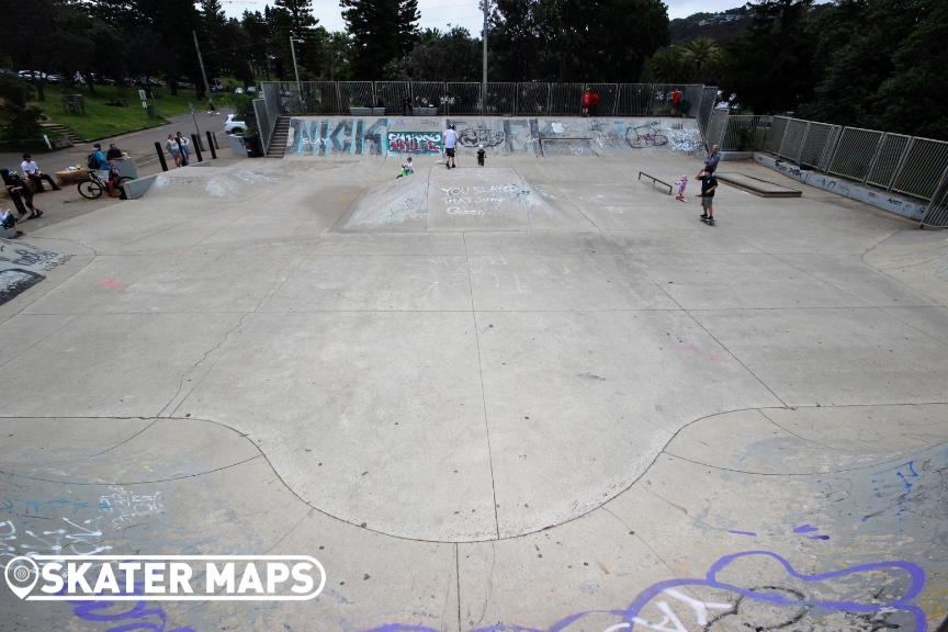 Concrete Skate Bowl