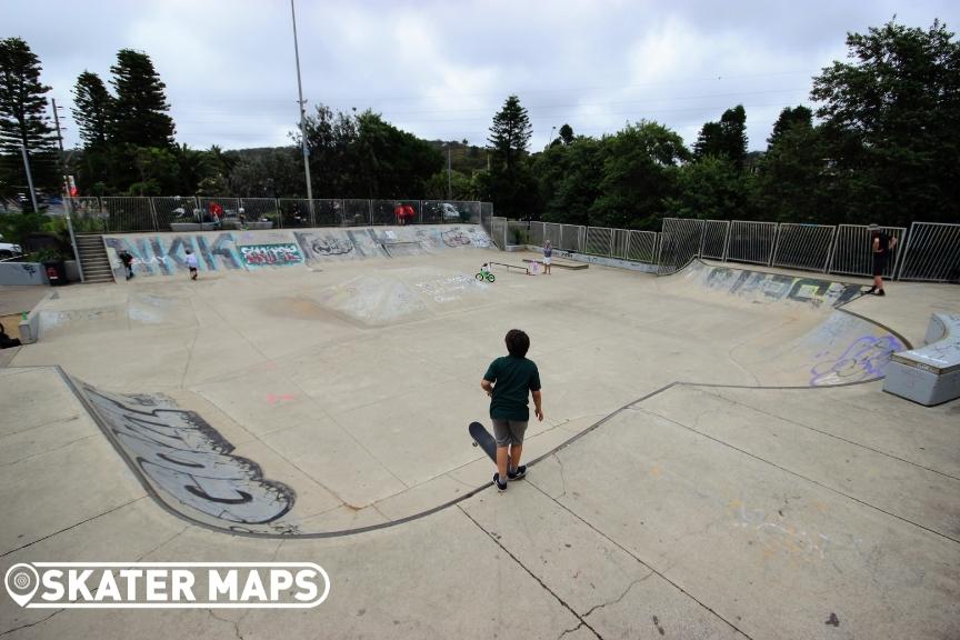 Avalon Beach Skatepark