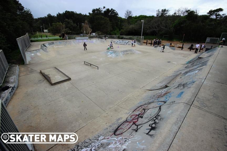 Skateboard Park