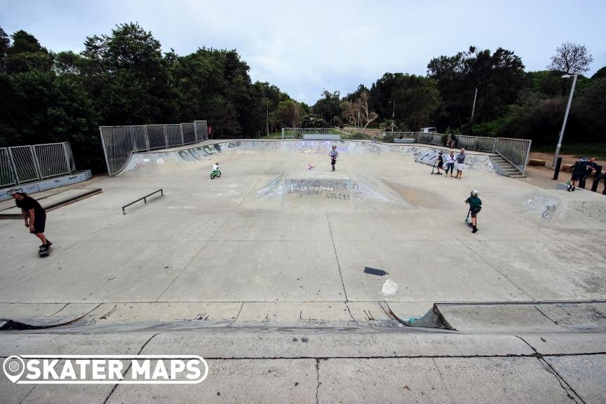 New Young Skatepark