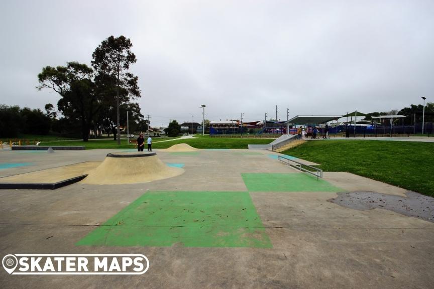 Skatepark Philip Island
