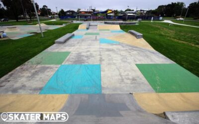 Bairnsdale Skatepark