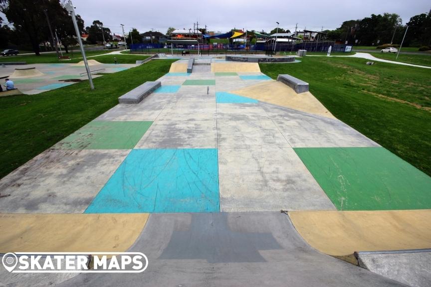 Bairnsdale Skatepark