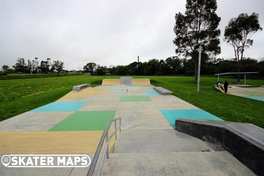 Philip Island Skatepark