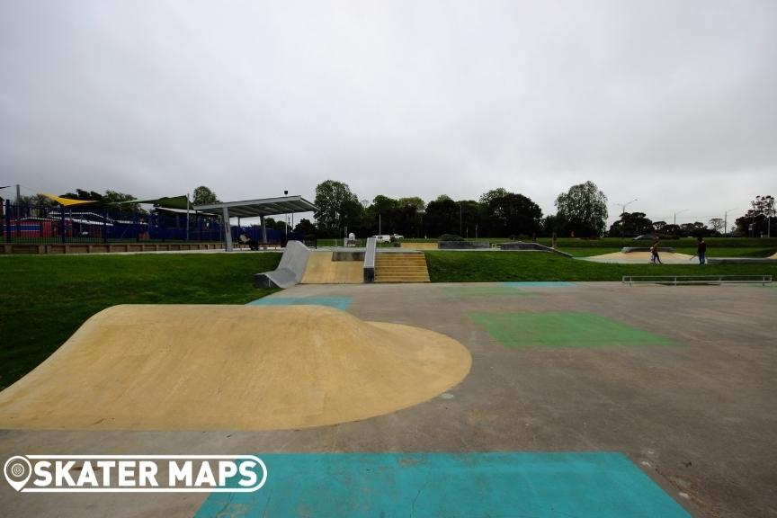 Quarter Pipe Philip Island