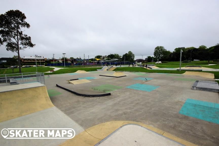 Philip Island Skateboard Park